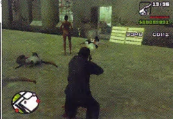 Otra Beta, nótese algunos Skins