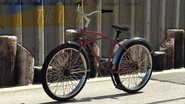 Una Cruiser.
