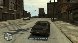 Dardan y  llegando al lugar