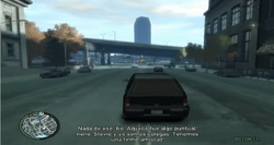 GTA IV - No