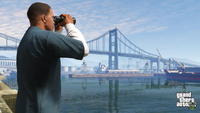 Gta 5 franklin