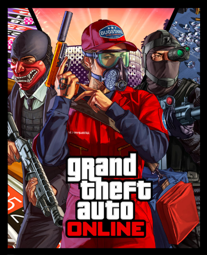 Grand Theft Auto Online Grand Theft Encyclopedia Fandom