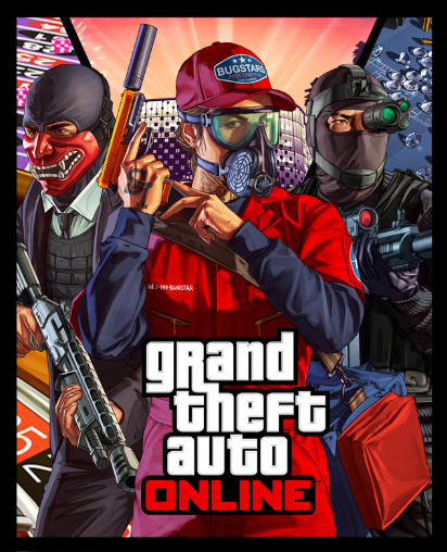 Gta v online