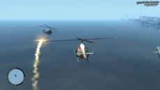 Paper trail - disparando