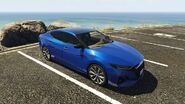 Perfil del Minimus en el Social Club de Rockstar Games (incorrectamente añadido en el Rapid GT X)