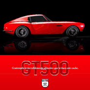 GT500 Anuncio castellano