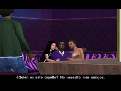 Conociendo a Jizzy B.