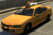 Taxi Merit GTA IV