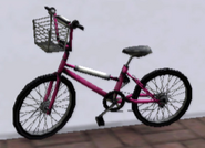 La variante de la BMX en Grand Theft Auto Vice City Stories.