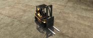 Forklift en el Social Club de Rockstar Games.