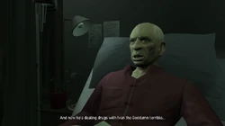 Los Ancelotti e Ivan.