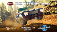 Imagen promocional del Retinue MKII en la Semana Supervivencia 2021.
