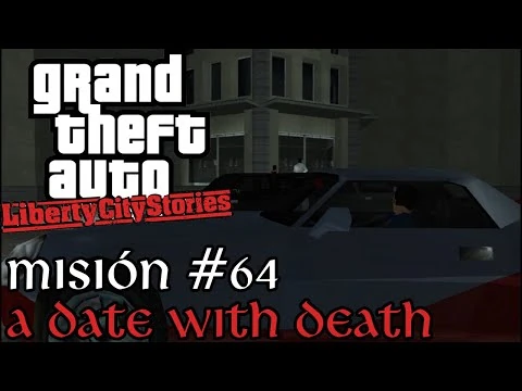 A_Date_With_Death_-_GTA_Liberty_City_Stories_PSP_-_Misión_-64_(Español-Sin_Comentario)