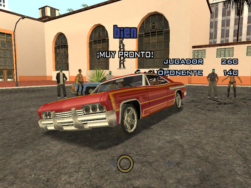 Lowrider Gta San Andreas