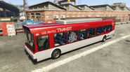 Perfil de un Bus en el Social Club de Rockstar Games del 2019