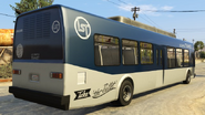 Parte trasera del Bus en GTA V