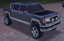 El Cartel en GTA III.