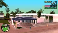 El Club Malibú en Grand Theft Auto Vice City Stories.