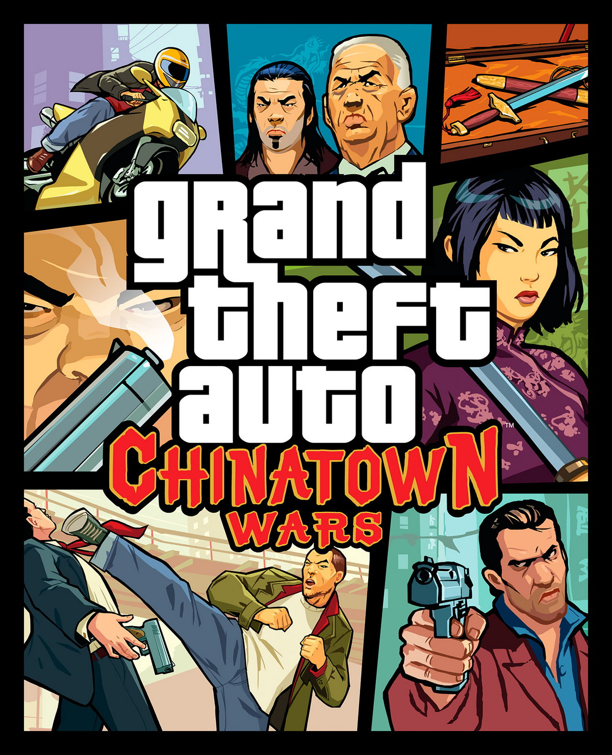 varonil eficientemente Barriga Grand Theft Auto: Chinatown Wars | Grand Theft Encyclopedia | Fandom
