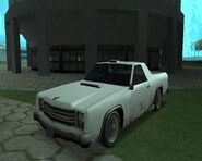 Una Picador modificada en Grand Theft Auto: San Andreas