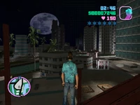 Vice City Beach nocturna.png (356 kB) Vista de los edificios de Vice City Beach de noche.