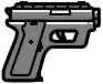 Pistola cutre MkII GTAO HUD.png (7 kB) HUD de la variante MkII de la pistola cutre.