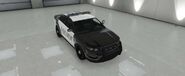 Perfil del Police Cruiser en el Social Club de Rockstar Games.