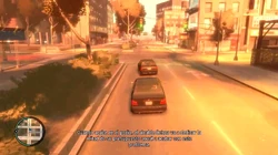 Jefferson conversa por teléfono con Gravelli.