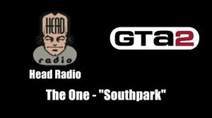 GTA 2 (GTA II) - Head Radio The One - "Southpark"