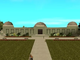 Observatorio de día