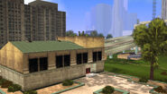 La vieja escuela en Grand Theft Auto Liberty City Stories.