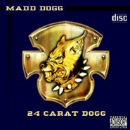 Carátula de "24 Carat Dogg"
