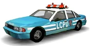 Coche de policía (beta)