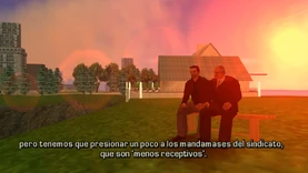 En busca de los líderes sindicales.