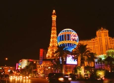 Las Vegas, lugar en el que se baso Las Venturas.