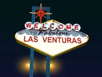 Cartel de Las Venturas.