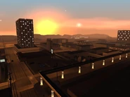 The Camel´s Toe 4.jpg (43 kB) Vista del amanecer de The Camel´s Toe.