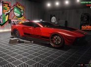 Otro Champion modificado.