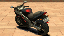 Código de aparecer a moto NRG-900 no GTA IV 