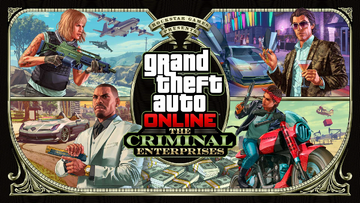 Grand Theft Auto V Edición Premium Online PS4– Dprimero