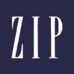 Logo de Zip en la tercera generación.