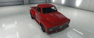 Slamvan del Social Club de Rockstar Games.