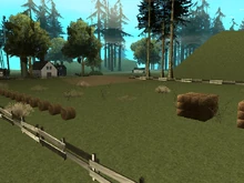 Vista de otro sector del lugar.