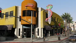 La tienda de Alta.