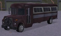 Bus gta3