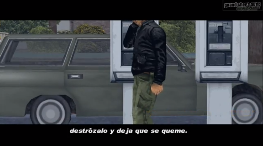 Grand Theft Auto Wiki - Gta Iii El Burro, HD Png Download - vhv