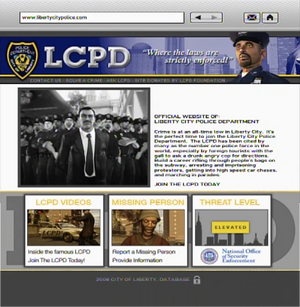 LCPD Website