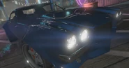 Nightshade en el tráiler de la actualización.