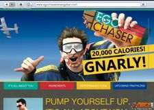 Sitio Web de Ego Chaser.