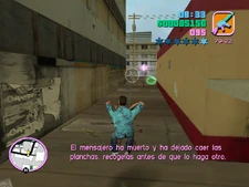 Las guardias de la imprenta subterránea.